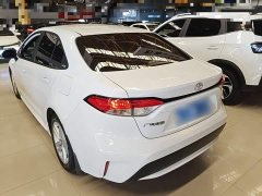 Toyota Corolla TNGA 1.5L CVT Base - ფოტო 5