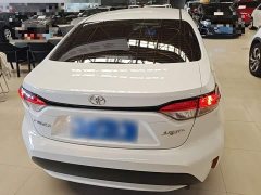 Toyota Corolla TNGA 1.5L CVT Base - ფოტო 6