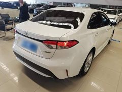 Toyota Corolla TNGA 1.5L CVT Base - ფოტო 7