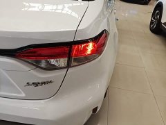 Toyota Corolla TNGA 1.5L CVT Base - ფოტო 8