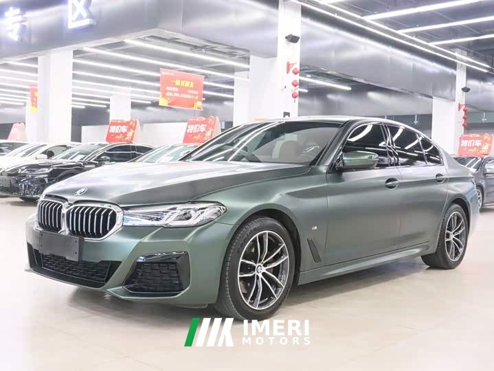 BMW 5 Series (Imported) 525i M Sport Package