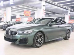 BMW 5 Series (Imported) 525i M Sport Package - ფოტო 1