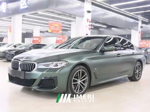 2022 BMW 5 Series (Imported) 525i M Sport Package