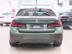 BMW 5 Series (Imported) 525i M Sport Package - ფოტო 4