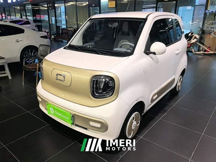 FAW Besturn Xiaoma 222km Lightning Edition - ავტომობილი ჩინეთიდან