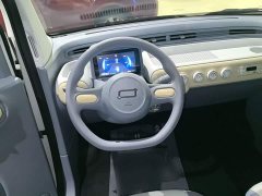 FAW Besturn Xiaoma 222km Lightning Edition - ფოტო 11