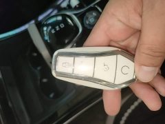 BYD Qin PLUS Glory Edition DM-i 55KM Leading - ფოტო 9