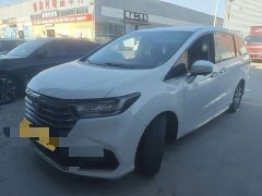 Honda Odyssey 2.0L e:HEV Sharp Comfort Edition - ფოტო 1