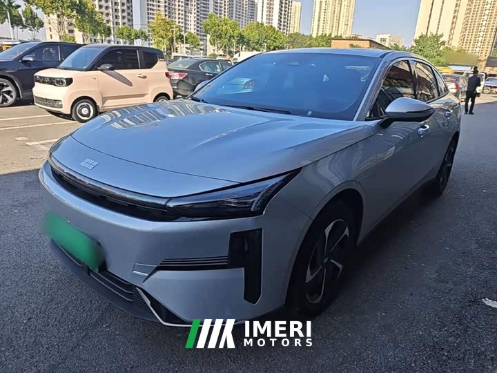 Geely Galaxy L6 EM-i 140km Explorer Edition - ავტომობილი ჩინეთიდან