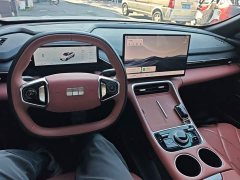 Geely Galaxy L6 EM-i 140km Explorer Edition - ფოტო 10