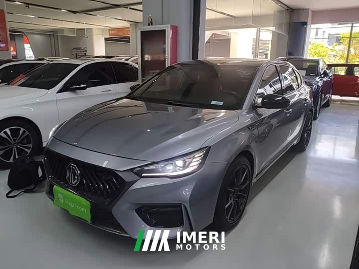 SAIC MG6 2020 1.5T Automatic Trophy Luxury - ავტომობილი ჩინეთიდან