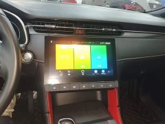 SAIC MG6 2020 1.5T Automatic Trophy Luxury - ფოტო 13