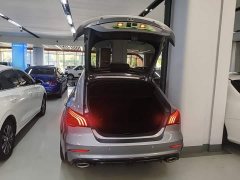 SAIC MG6 2020 1.5T Automatic Trophy Luxury - ფოტო 19