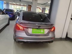 SAIC MG6 2020 1.5T Automatic Trophy Luxury - ფოტო 6
