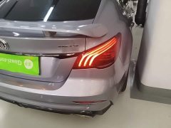 SAIC MG6 2020 1.5T Automatic Trophy Luxury - ფოტო 8