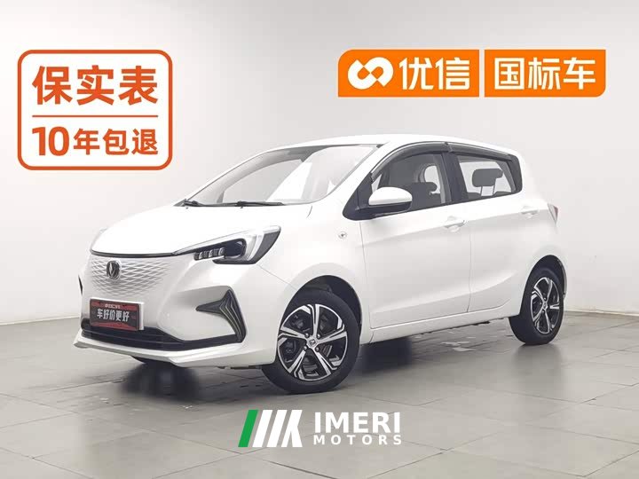 Changan Benben E-Star 2020 Joyful Edition Ternary Lithium - ავტომობილი ჩინეთიდან