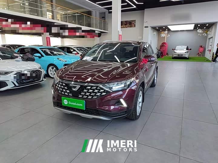 Volkswagen Jetta VS5 2019 280TSI Automatic Comfort Edition - ავტომობილი ჩინეთიდან