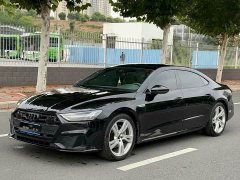 Audi A7L 2022 45 TFSI quattro S-line Wind Knight - ფოტო 1