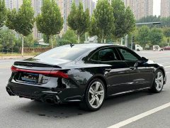 Audi A7L 2022 45 TFSI quattro S-line Wind Knight - ფოტო 19