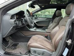 Audi A7L 2022 45 TFSI quattro S-line Wind Knight - ფოტო 4