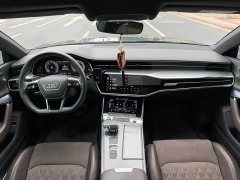 Audi A7L 2022 45 TFSI quattro S-line Wind Knight - ფოტო 5