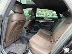 Audi A7L 2022 45 TFSI quattro S-line Wind Knight - ფოტო 6