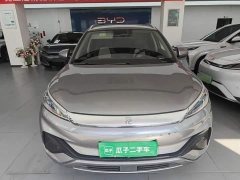 BYD Yuan Plus 2022 510KM Flagship - ფოტო 3