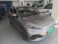 BYD Yuan Plus 2022 510KM Flagship - ფოტო 4
