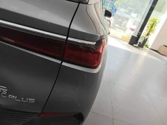 BYD Yuan Plus 2022 510KM Flagship - ფოტო 8