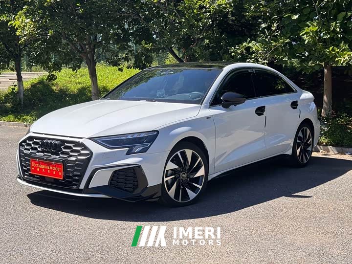 Audi A3 2024 A3L Limousine 35 TFSI Fashion Sport Edition - ავტომობილი ჩინეთიდან