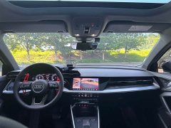 Audi A3 2024 A3L Limousine 35 TFSI Fashion Sport Edition - ფოტო 10