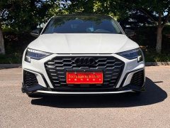 Audi A3 2024 A3L Limousine 35 TFSI Fashion Sport Edition - ფოტო 2
