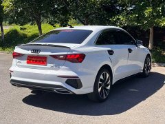 Audi A3 2024 A3L Limousine 35 TFSI Fashion Sport Edition - ფოტო 4