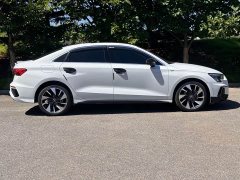 Audi A3 2024 A3L Limousine 35 TFSI Fashion Sport Edition - ფოტო 5