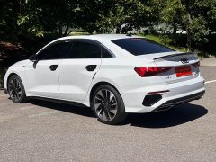 Audi A3 2024 A3L Limousine 35 TFSI Fashion Sport Edition - ფოტო 6