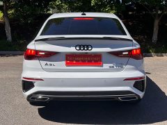 Audi A3 2024 A3L Limousine 35 TFSI Fashion Sport Edition - ფოტო 7