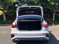 Audi A3 2024 A3L Limousine 35 TFSI Fashion Sport Edition - ფოტო 8