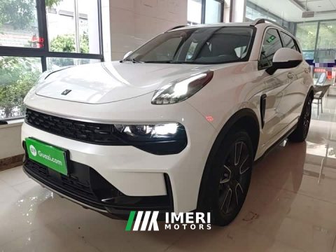 2022 Lynk & Co Geely Lynk & Co 01 2021 2.0T Diesel Two-Wheel Drive Pro - ავტომობილი ჩინეთიდან