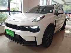Lynk & Co Geely Lynk & Co 01 2021 2.0T Diesel Two-Wheel Drive Pro - ფოტო 2