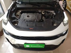 Lynk & Co Geely Lynk & Co 01 2021 2.0T Diesel Two-Wheel Drive Pro - ფოტო 20