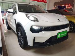 Lynk & Co Geely Lynk & Co 01 2021 2.0T Diesel Two-Wheel Drive Pro - ფოტო 4