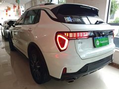 Lynk & Co Geely Lynk & Co 01 2021 2.0T Diesel Two-Wheel Drive Pro - ფოტო 5