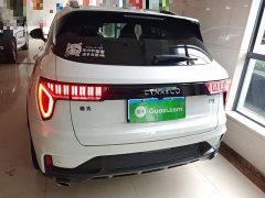 Lynk & Co Geely Lynk & Co 01 2021 2.0T Diesel Two-Wheel Drive Pro - ფოტო 6