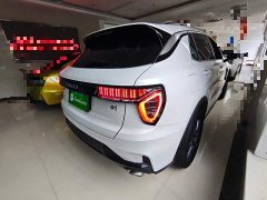 Lynk & Co Geely Lynk & Co 01 2021 2.0T Diesel Two-Wheel Drive Pro - ფოტო 7