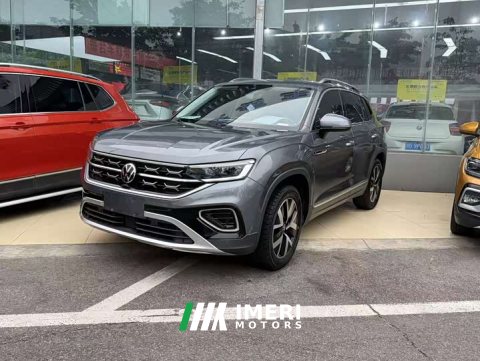 2024 Volkswagen Taos 2023 300TSI FWD Luxury Plus Advanced Edition - ავტომობილი ჩინეთიდან