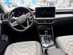 Volkswagen Taos 2023 300TSI FWD Luxury Plus Advanced Edition - ფოტო 11