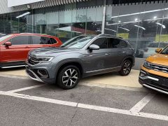 Volkswagen Taos 2023 300TSI FWD Luxury Plus Advanced Edition - ფოტო 4