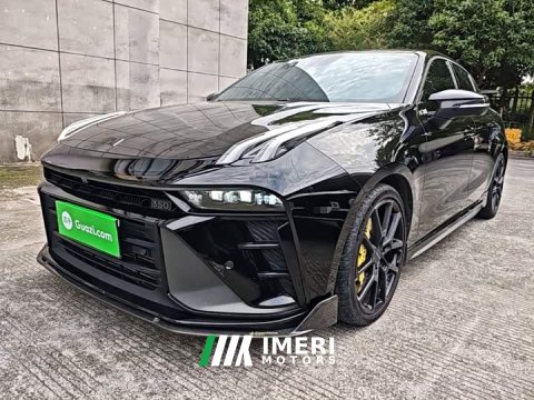 2024 Lynk & Co 03 2023 03 Racing AWD Edition - ავტომობილი ჩინეთიდან