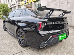 Lynk & Co 03 2023 03 Racing AWD Edition - ფოტო 5