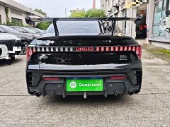 Lynk & Co 03 2023 03 Racing AWD Edition - ფოტო 6